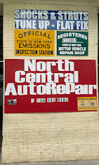 North Central Auto Repair logo